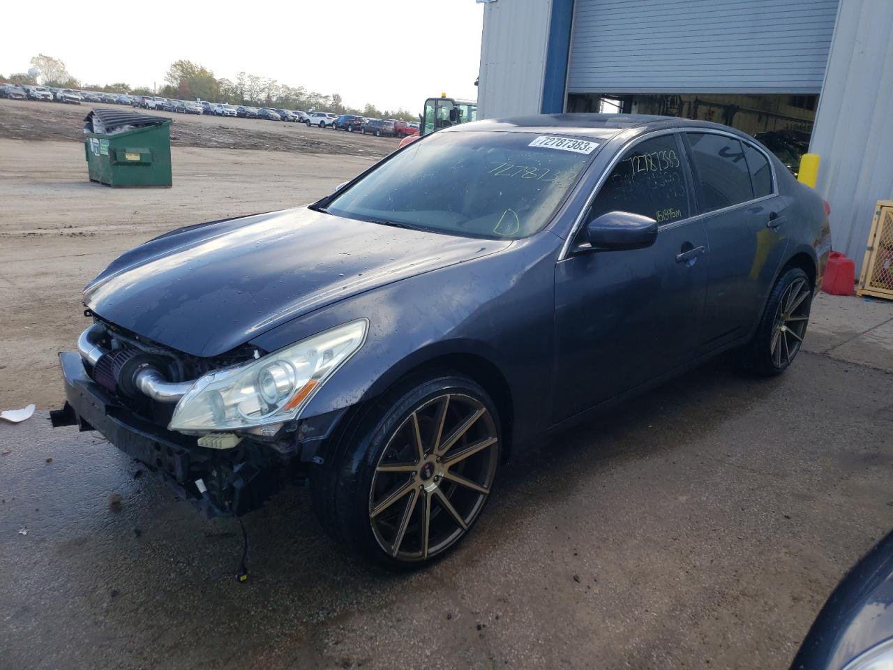 2010 INFINITI G37  2010 image