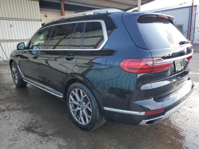 Изображение 2 2021 BMW X7 XDRIVE40I 2021 с VIN 5UXCW2C07M9F69871