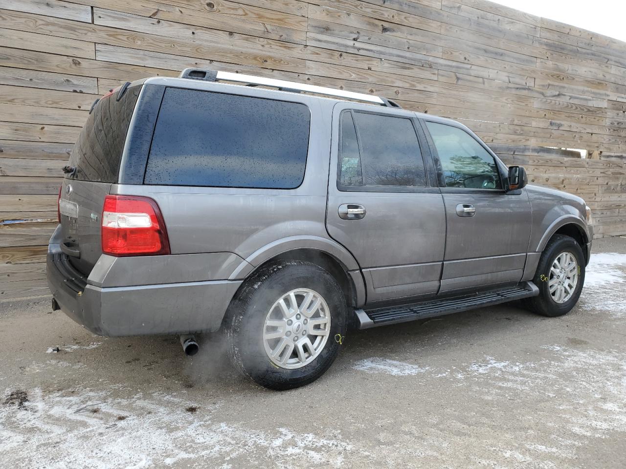 Obraz 3 z 2013 FORD EXPEDITION LIMITED 2013 z VIN 1FMJU2A53DEF01919