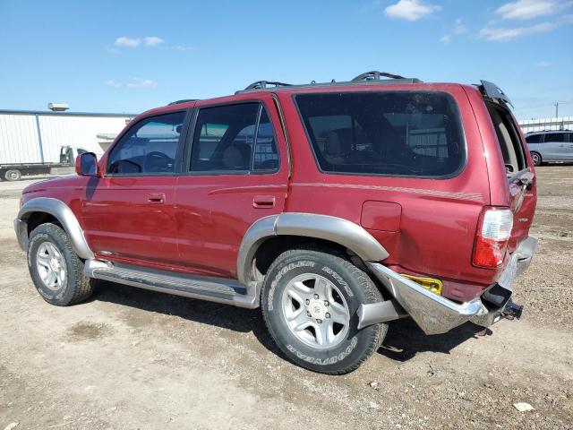 Obraz 2 z 2001 TOYOTA 4RUNNER SR5 2001 z VIN JT3HN86R410342355