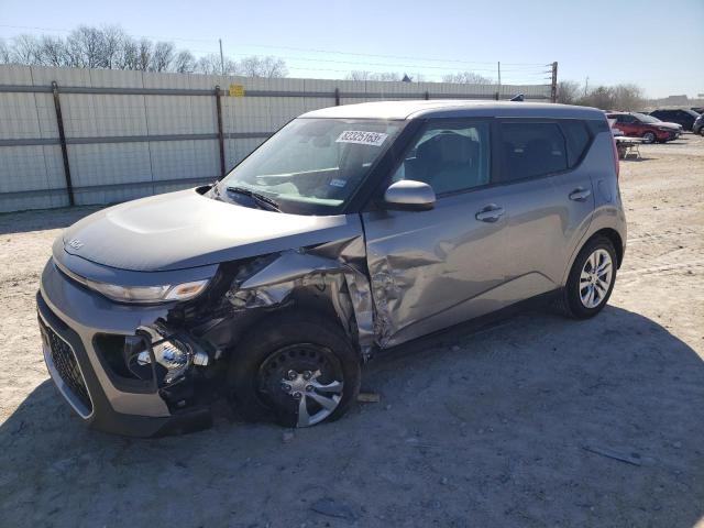 Obraz 1 z 2022 KIA SOUL LX 2022 z VIN KNDJ23AU3N7810027