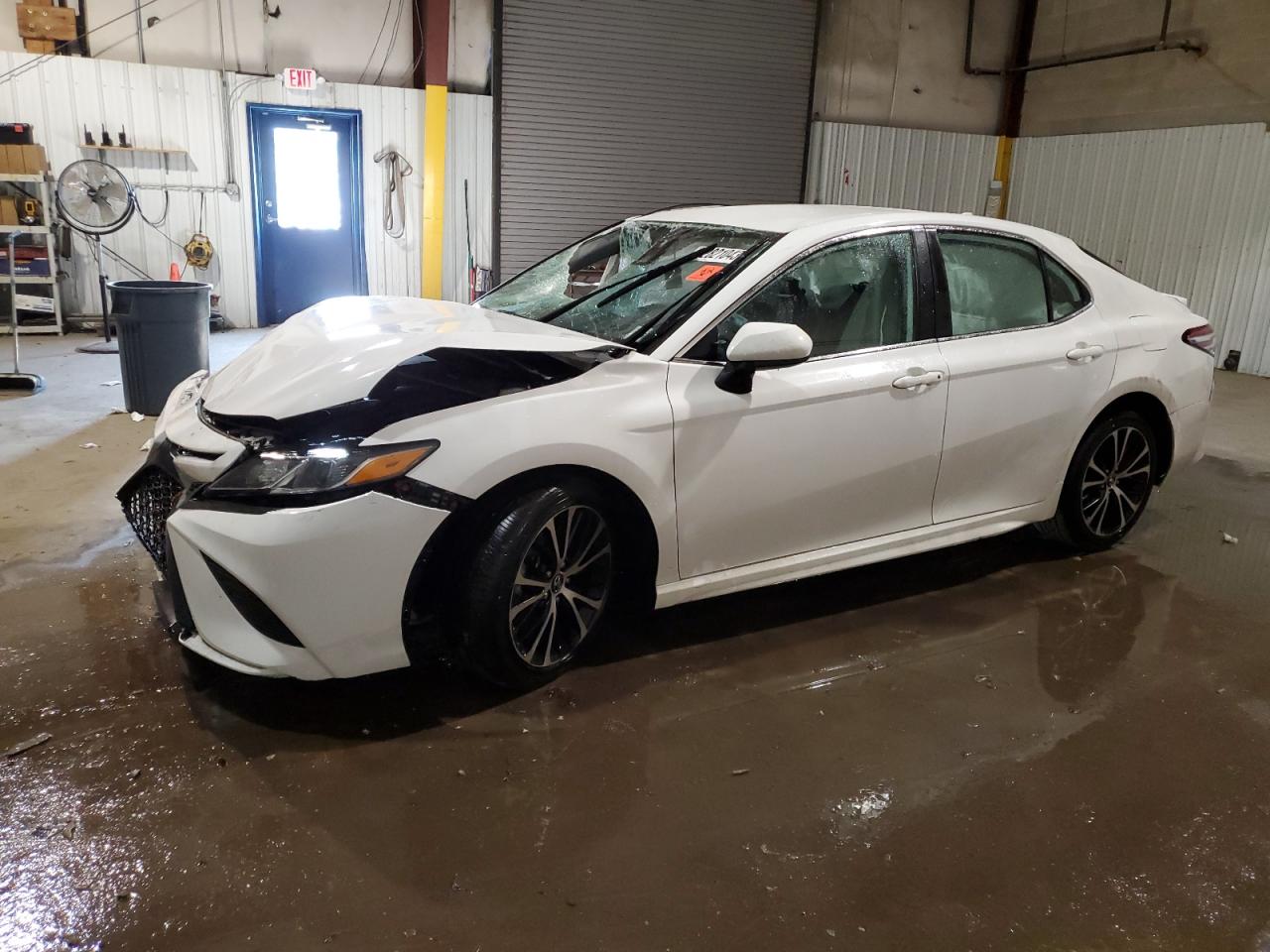 Изображение 1 2020 TOYOTA CAMRY SE 2020 с VIN 4T1G11AK1LU332166