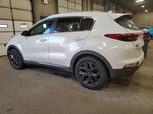 Изображение 2 2020 KIA SPORTAGE S 2020 с VIN KNDP6CAC7L7684015