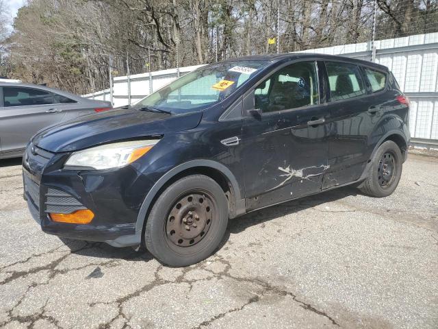 Image 1 of 2016 FORD ESCAPE S 2016 with VIN 1FMCU0F78GUA60273