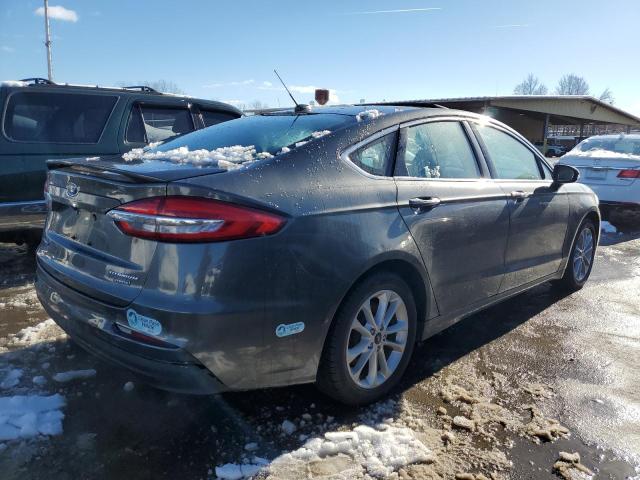 Изображение 3 2020 FORD FUSION TITANIUM 2020 с VIN 3FA6P0SU4LR223495