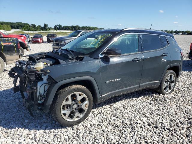 Image 1 of 2018 JEEP COMPASS LIMITED 2018 with VIN 3C4NJDCB8JT280939