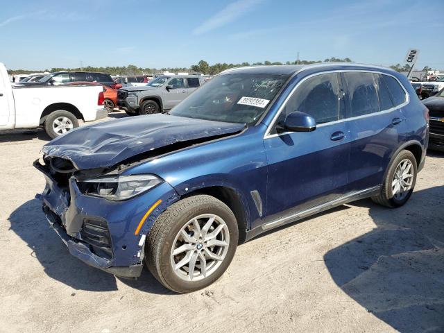Image 1 of 2023 BMW X5 XDRIVE40I 2023 with VIN 5UXCR6C06P9N48784