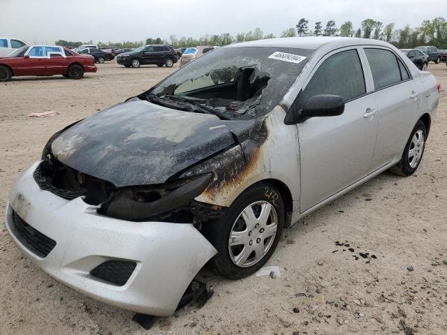 Изображение 1 2010 TOYOTA COROLLA BASE 2010 с VIN 2T1BU4EE4AC374482