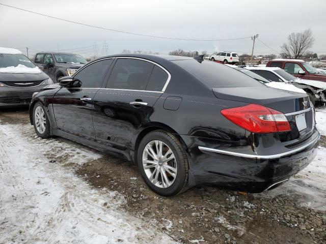 Obraz 2 z 2013 HYUNDAI GENESIS 3.8L 2013 z VIN KMHGC4DD5DU220996