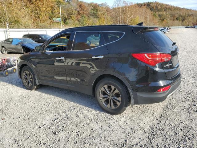 Image 2 of 2013 HYUNDAI SANTA FE SPORT  2013 with VIN 5XYZUDLB9DG055708