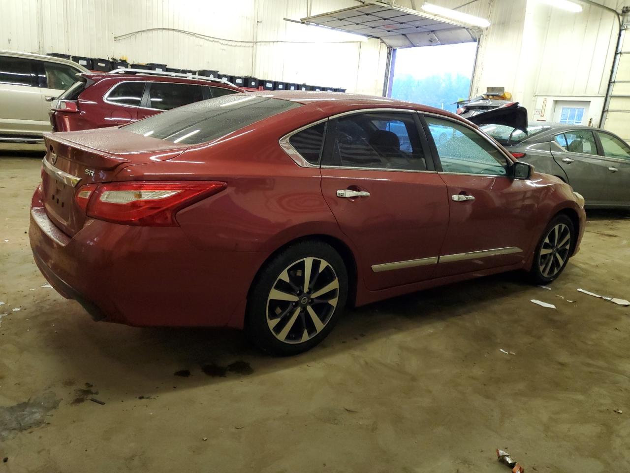 Изображение 3 2016 NISSAN ALTIMA 2.5 2016 с VIN 1N4AL3AP8GC111726