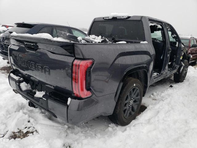 Obraz 3 z 2022 TOYOTA TUNDRA CREWMAX PLATINUM 2022 z VIN 5TFNA5DB2NX005078