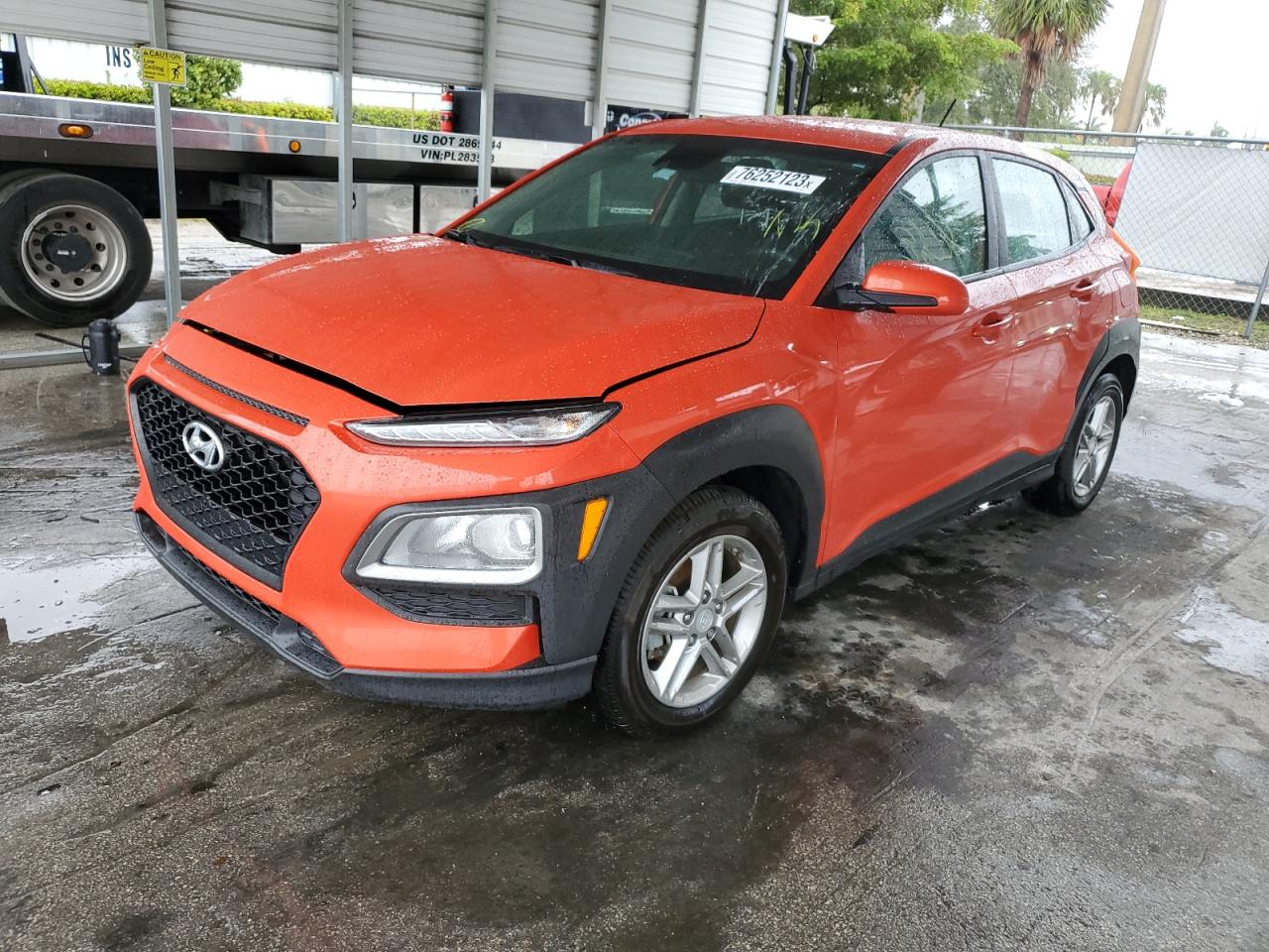 Obraz 2019 HYUNDAI KONA SE 2019