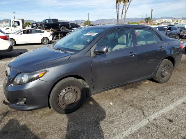 Изображение 1 2010 TOYOTA COROLLA BASE 2010 с VIN 1NXBU4EE7AZ230438