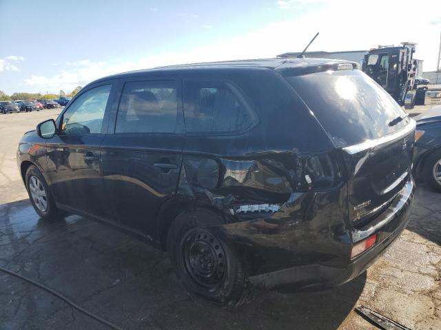 Image 2 of 2014 MITSUBISHI OUTLANDER ES 2014 with VIN JA4AD2A38EZ002637
