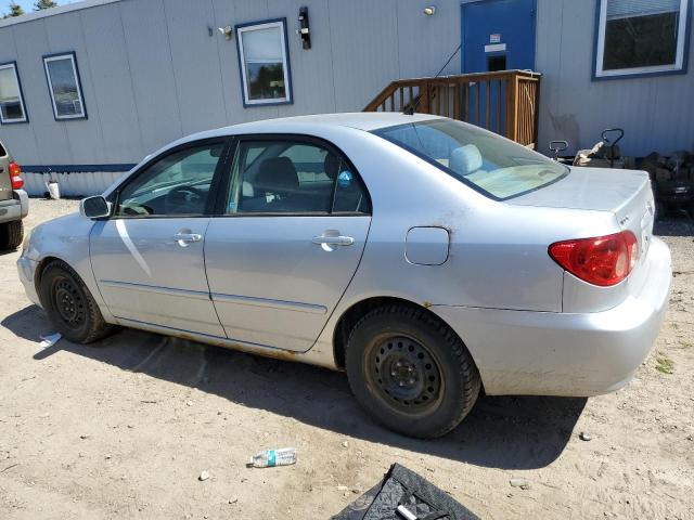 Изображение 2 2006 TOYOTA COROLLA CE 2006 с VIN JTDBR32E560070305