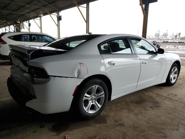 Image 3 of 2022 DODGE CHARGER SXT 2022 with VIN 2C3CDXBG6NH207701