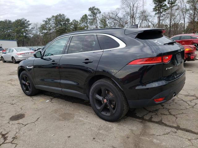 Image 2 of 2019 JAGUAR F-PACE PREMIUM 2019 with VIN SADCJ2FX7KA616614
