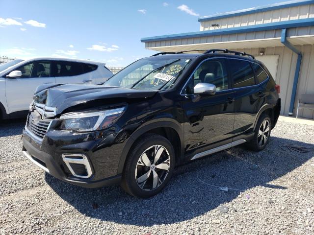 Image 1 of 2021 SUBARU FORESTER TOURING 2021 with VIN JF2SKAXC5MH424999