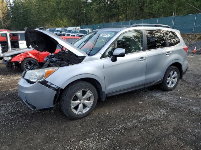 Изображение 1 2014 SUBARU FORESTER 2.5I TOURING 2014 с VIN JF2SJAMC8EH408871