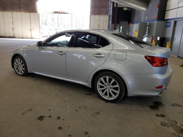 Obraz 2 z 2007 LEXUS IS 250 2007 z VIN JTHCK262375014451