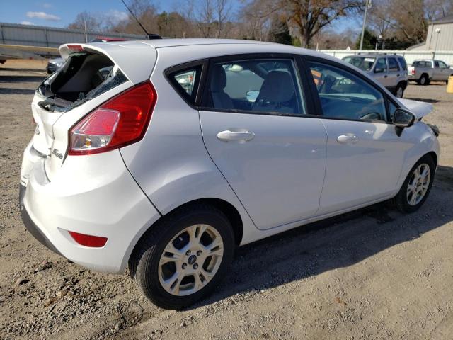 Obraz 3 z 2015 FORD FIESTA SE 2015 z VIN 3FADP4EJ7FM132772