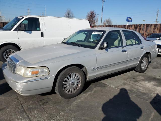 2008 MERCURY GRAND MARQUIS LS 2008 image