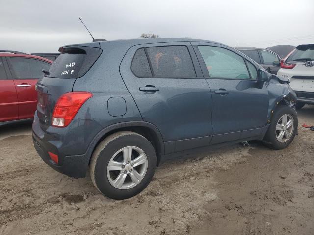 Image 3 of 2021 CHEVROLET TRAX LS 2021 with VIN KL7CJKSB4MB334818