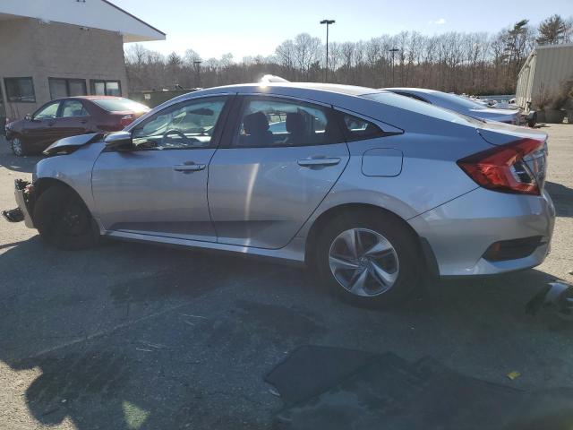 Image 2 of 2019 HONDA CIVIC LX 2019 with VIN 2HGFC2F62KH570168