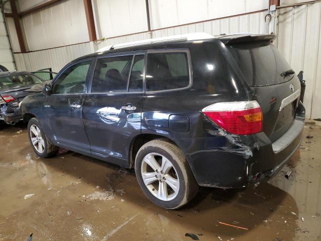 Image 2 of 2010 TOYOTA HIGHLANDER LIMITED 2010 with VIN 5TDDK3EH0AS021277