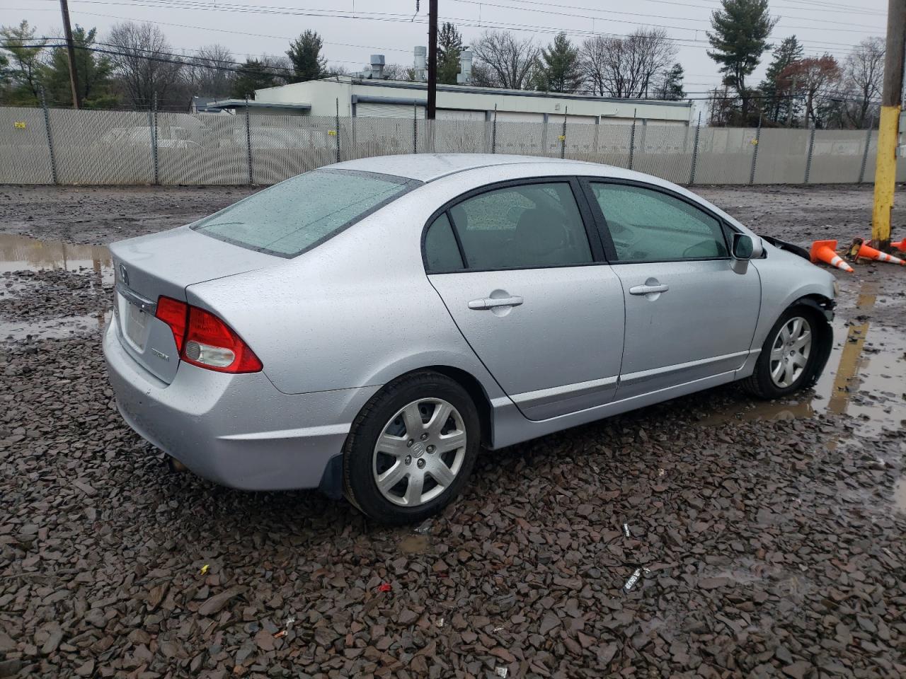 Изображение 3 2009 HONDA CIVIC LX 2009 с VIN 2HGFA15509H510389