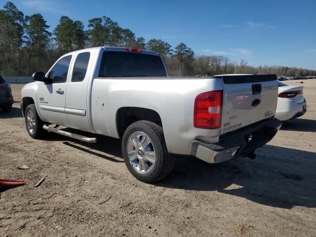 Image 2 of 2012 CHEVROLET SILVERADO C1500 LT 2012 with VIN 1GCRCSE05CZ209298