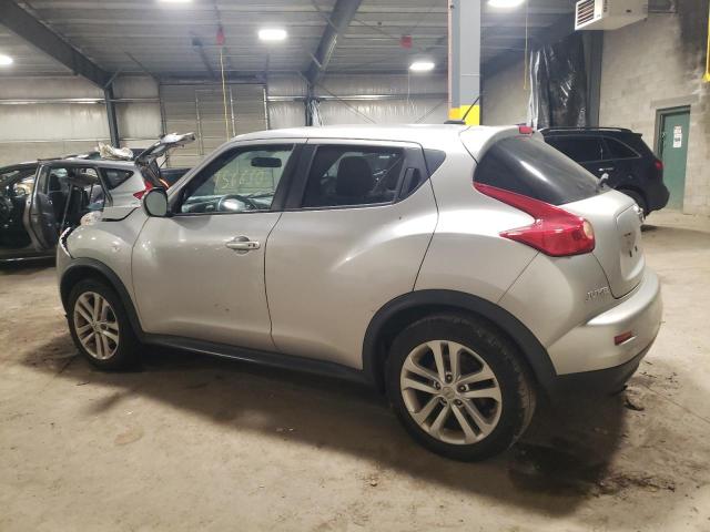 Изображение 2 2011 NISSAN JUKE S 2011 с VIN JN8AF5MV8BT028303