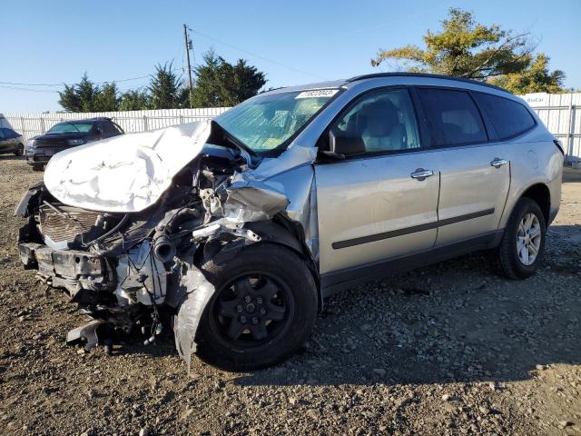 Изображение 2015 CHEVROLET TRAVERSE LS 2015