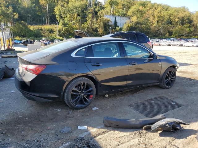 Image 3 of 2021 CHEVROLET MALIBU LT 2021 with VIN 1G1ZD5ST5MF057404