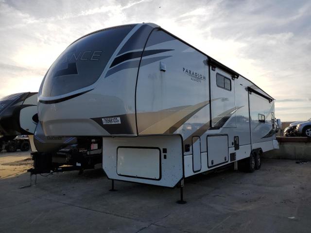 Image 2 of 2022 ALAS CAMPER 2022 with VIN 7M5FP4124NB201260