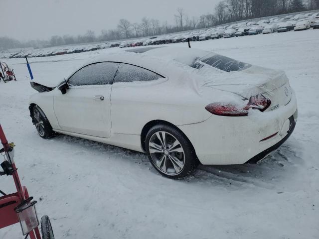 Image 2 of 2017 MERCEDES-BENZ C 300 4MATIC 2017 with VIN WDDWJ4KB9HF355387