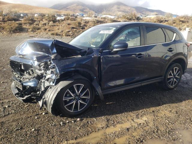 Image 1 of 2018 MAZDA CX-5 TOURING 2018 with VIN JM3KFBCM9J0453382