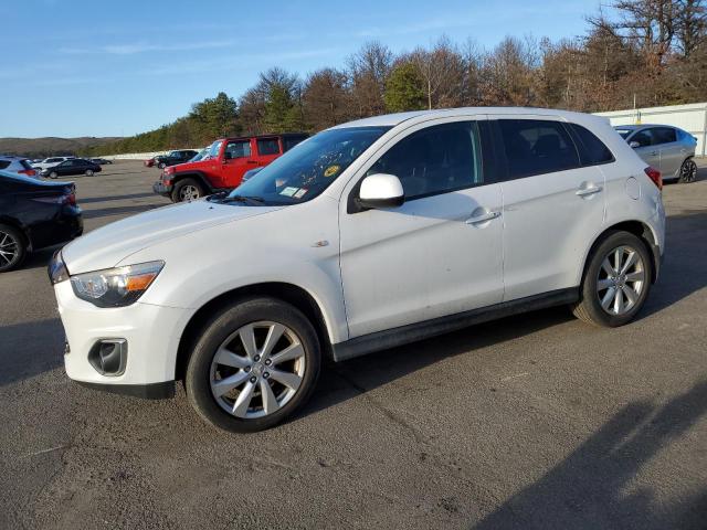 2015 MITSUBISHI OUTLANDER SPORT ES 2015 image