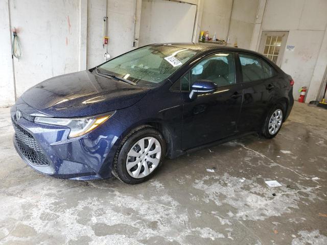 Изображение 1 2022 TOYOTA COROLLA LE 2022 с VIN 5YFEPMAE6NP305681