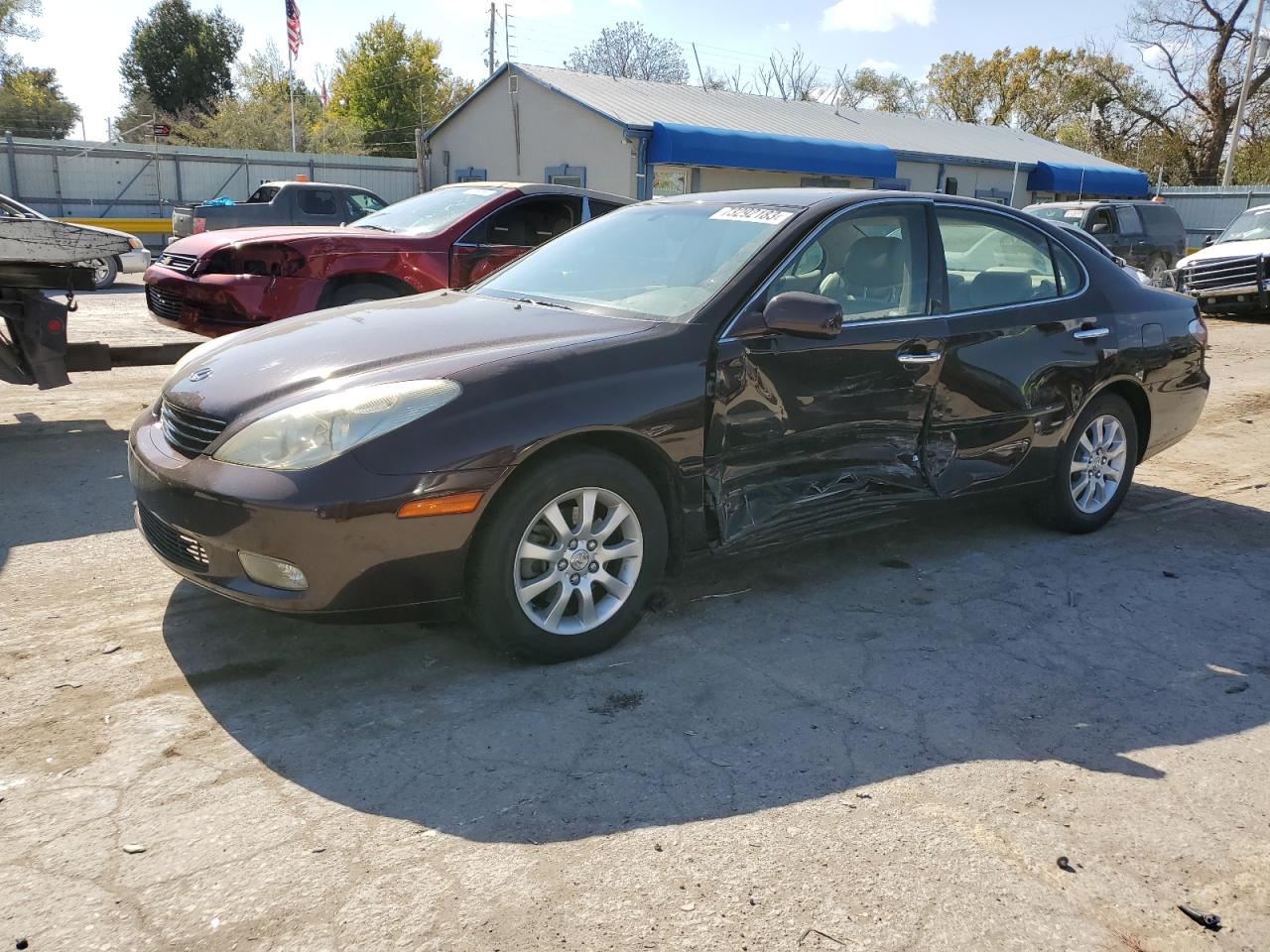 2003 LEXUS ES 300 2003 image