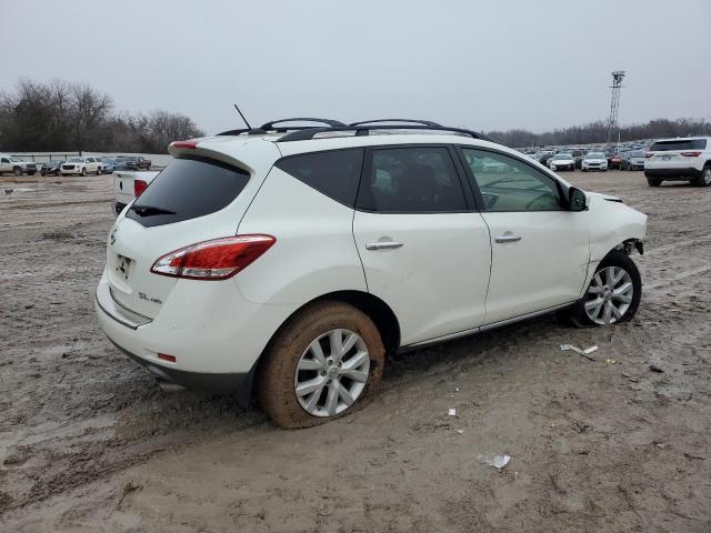 Изображение 3 2011 NISSAN MURANO S 2011 с VIN JN8AZ1MW4BW186290