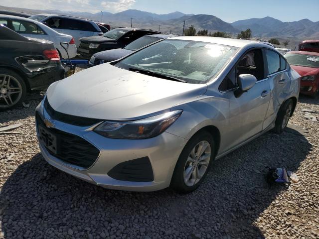 Изображение 1 2019 CHEVROLET CRUZE LT 2019 с VIN 1G1BE5SM2K7104516