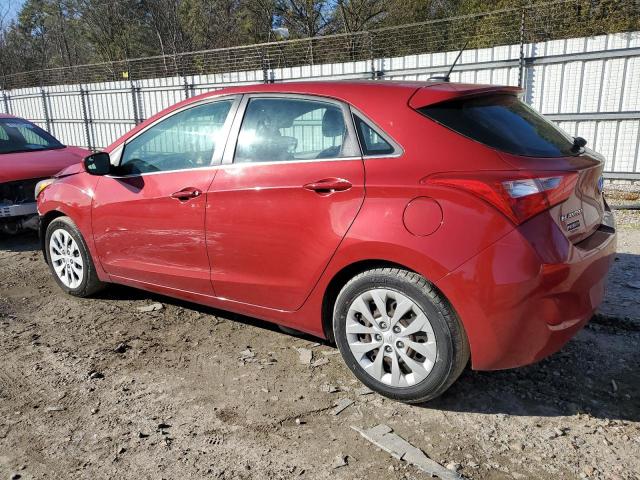Изображение 2 2017 HYUNDAI ELANTRA GT  2017 с VIN KMHD35LH8HU357644