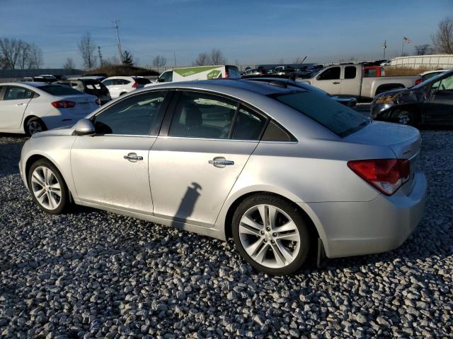 Изображение 2 2016 CHEVROLET CRUZE LIMITED LTZ 2016 с VIN 1G1PG5SB7G7223703