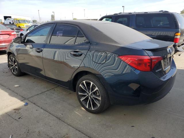 Image 2 of 2018 TOYOTA COROLLA L 2018 with VIN 2T1BURHE2JC081527