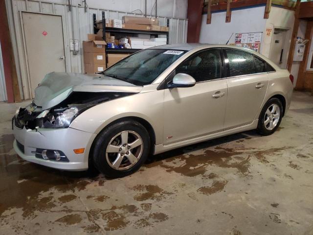 Image 1 of 2014 CHEVROLET CRUZE LT 2014 with VIN 1G1PC5SB4E7301590