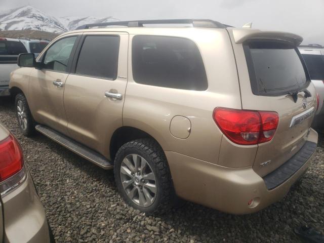 Obraz 2 z 2010 TOYOTA SEQUOIA LIMITED 2010 z VIN 5TDJW5G12AS039296