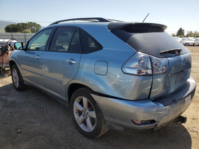 Изображение 2 2008 LEXUS RX 350 2008 с VIN 2T2GK31U68C040589