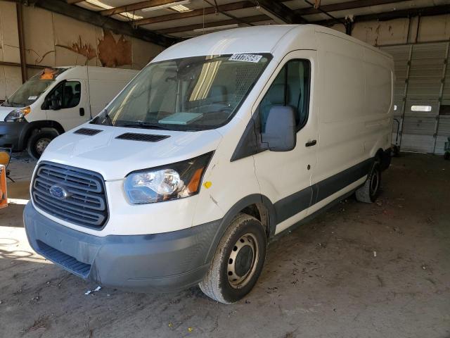 Изображение 1 2018 FORD TRANSIT T-350 2018 с VIN 1FTBW2CM2JKA27675